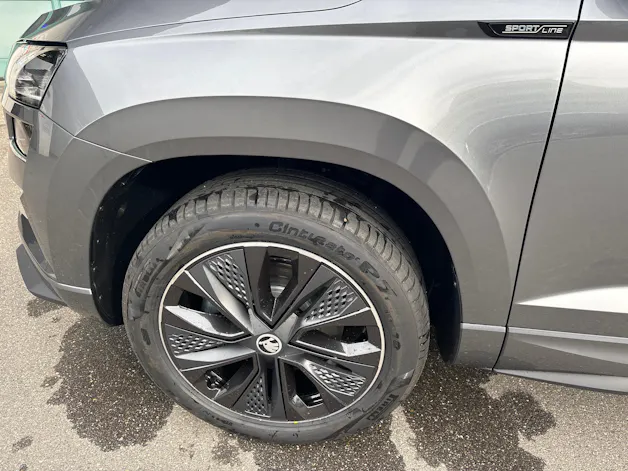 Škoda Karoq 2.0 TSI Sportline Dynamic Limited Edition 4x4 DSG