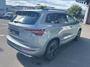 Škoda Karoq 2.0 TSI Sportline Dynamic Limited Edition 4x4 DSG