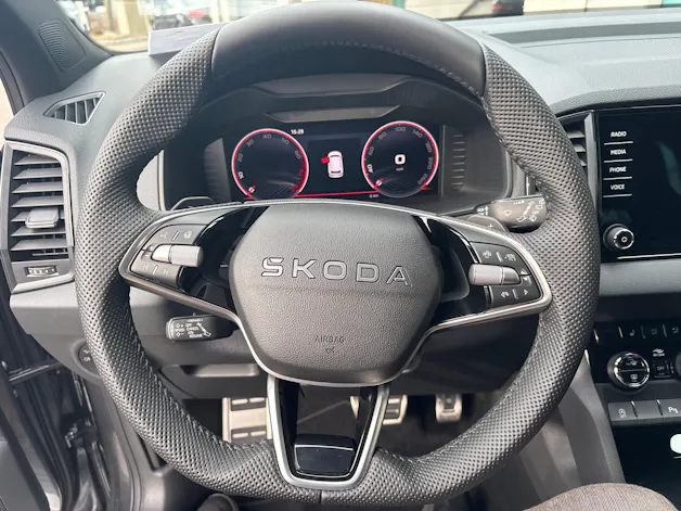 Škoda Karoq 2.0 TSI Sportline Dynamic Limited Edition 4x4 DSG
