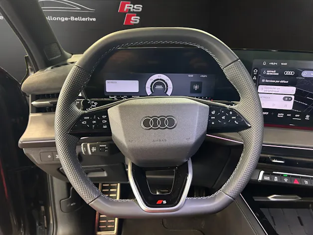 Audi Q3 Sportback e-hybrid 200 kW S tronig