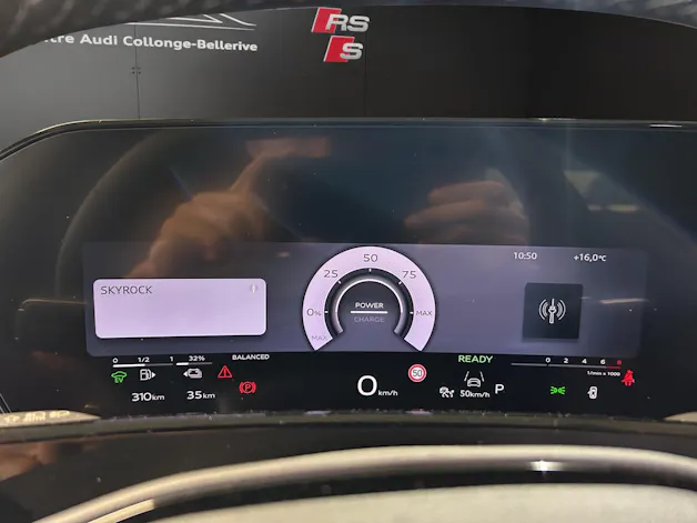 Audi Q3 Sportback e-hybrid 200 kW S tronig
