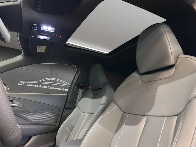 Audi Q3 Sportback e-hybrid 200 kW S tronig