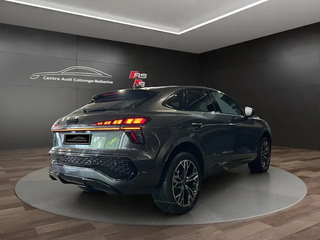 Audi Q3 Sportback e-hybrid 200 kW S tronig