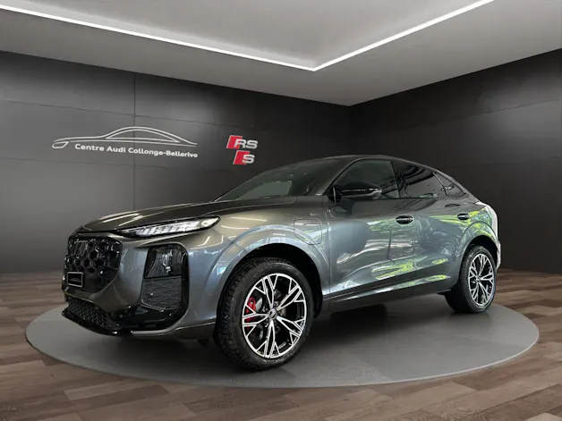Audi Q3 Sportback e-hybrid 200 kW S tronig