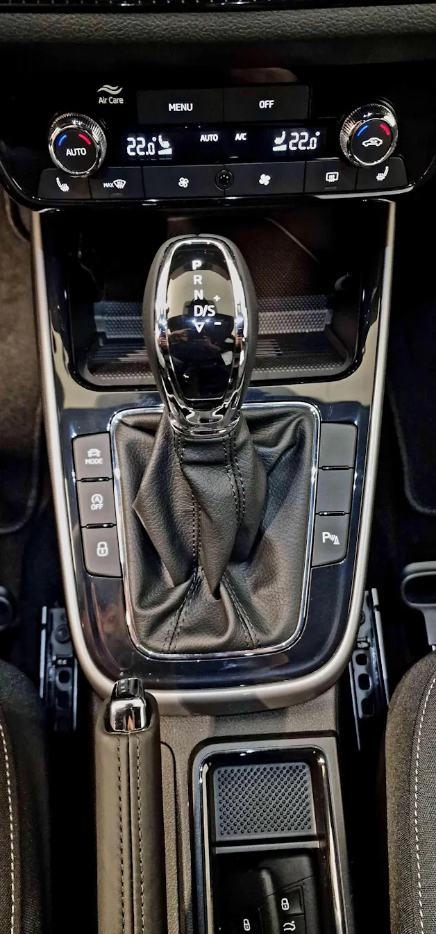 Škoda Fabia 1.0 TSI Dynamic DSG