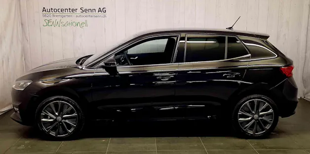 Škoda Fabia 1.0 TSI Dynamic DSG