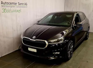 Škoda Fabia 1.0 TSI Dynamic DSG