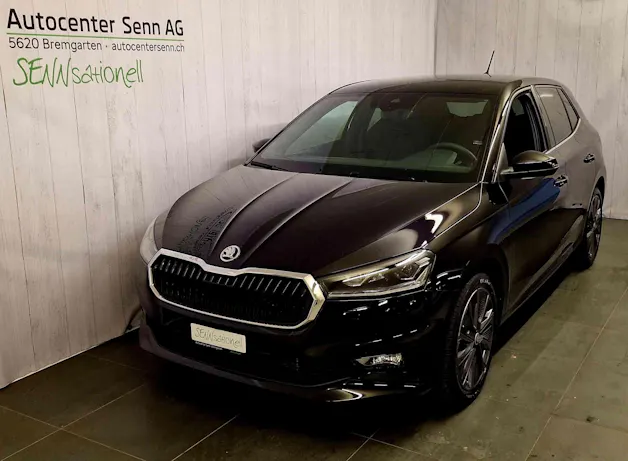 Škoda Fabia 1.0 TSI Dynamic DSG