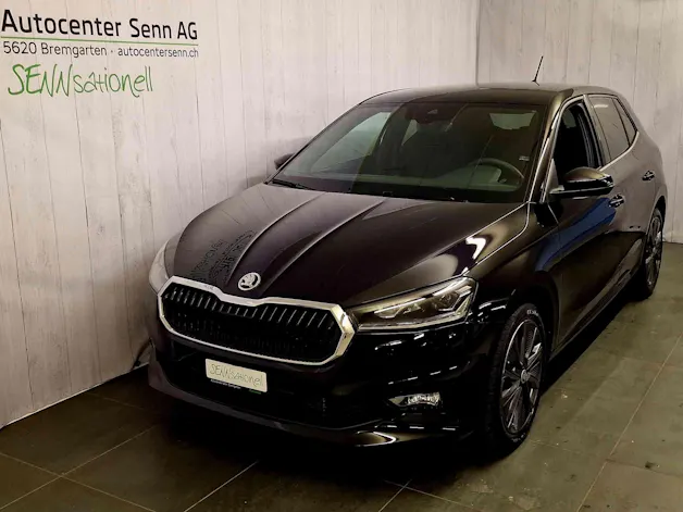Škoda Fabia 1.0 TSI Dynamic DSG