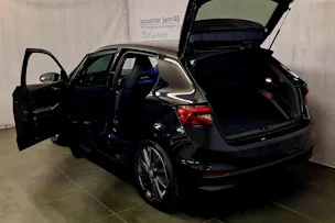 Škoda Fabia 1.0 TSI Dynamic DSG