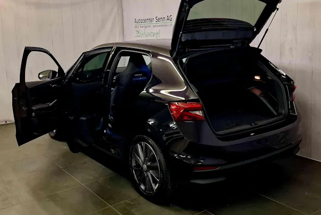 Škoda Fabia 1.0 TSI Dynamic DSG