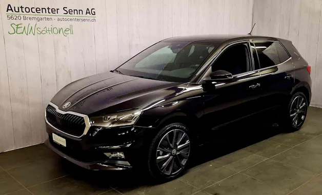 Škoda Fabia 1.0 TSI Dynamic DSG