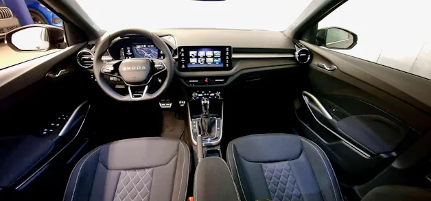 Škoda Fabia 1.0 TSI Dynamic DSG