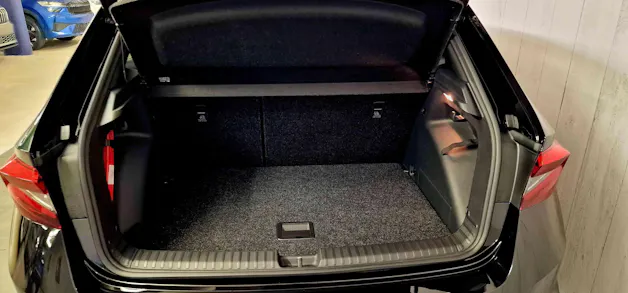 Škoda Fabia 1.0 TSI Dynamic DSG