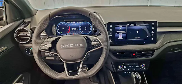 Škoda Fabia 1.0 TSI Dynamic DSG