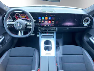 Mercedes-Benz CLA 220 8G-DCT 4Matic