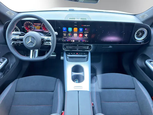 Mercedes-Benz CLA 220 8G-DCT 4Matic