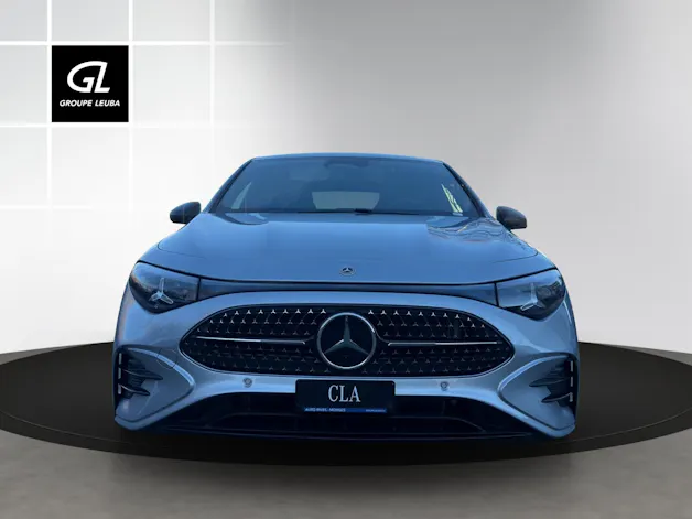 Mercedes-Benz CLA 220 8G-DCT 4Matic