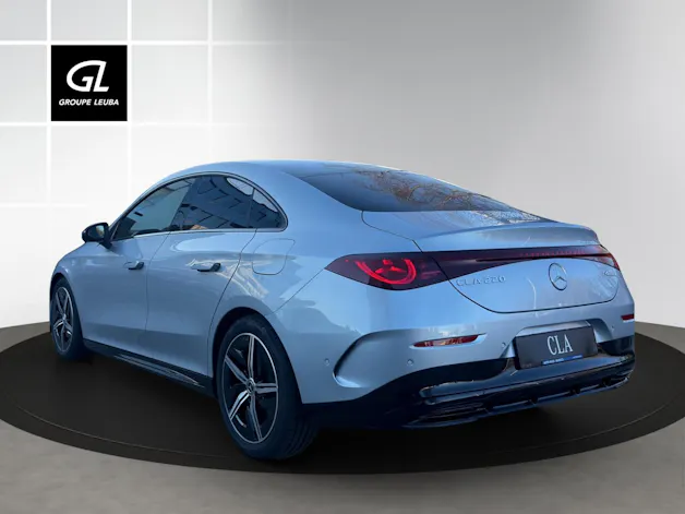 Mercedes-Benz CLA 220 8G-DCT 4Matic