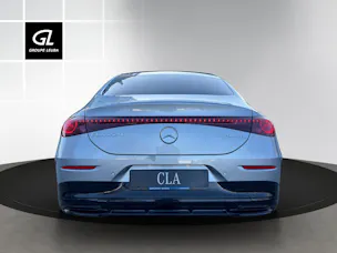 Mercedes-Benz CLA 220 8G-DCT 4Matic