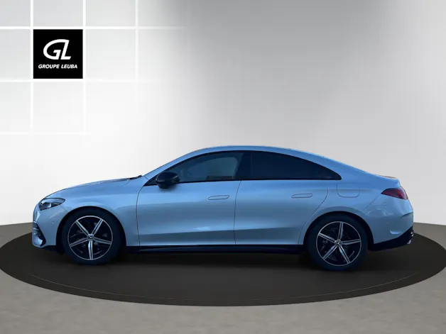 Mercedes-Benz CLA 220 8G-DCT 4Matic