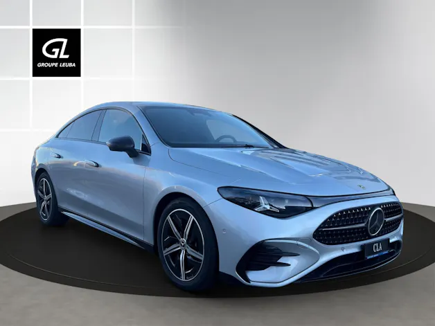 Mercedes-Benz CLA 220 8G-DCT 4Matic
