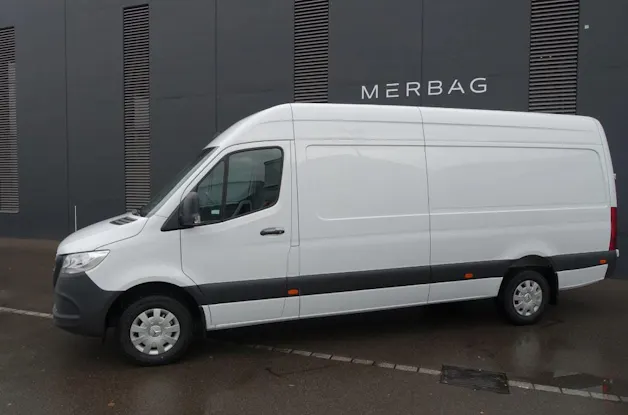 Mercedes-Benz Sprinter 319 CDI Lang 9G-TRONIC