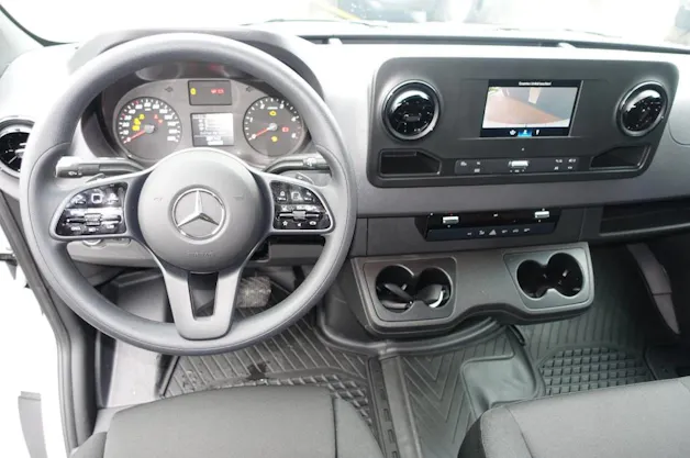 Mercedes-Benz Sprinter 319 CDI Lang 9G-TRONIC