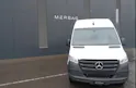 Mercedes-Benz Sprinter 319 CDI Lang 9G-TRONIC