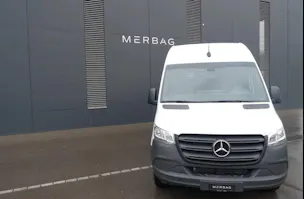 Mercedes-Benz Sprinter 319 CDI Lang 9G-TRONIC