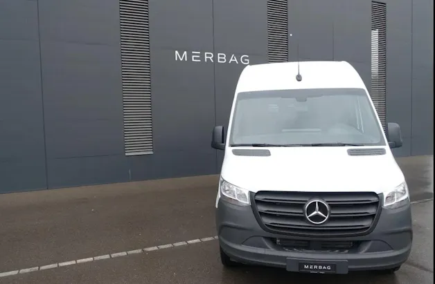 Mercedes-Benz Sprinter 319 CDI Lang 9G-TRONIC