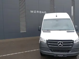 Mercedes-Benz Sprinter 319 CDI Lang 9G-TRONIC