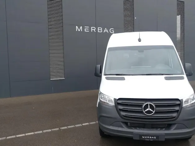 Mercedes-Benz Sprinter 319 CDI Lang 9G-TRONIC