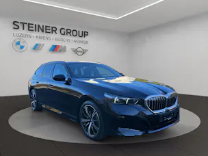 BMW i5 xDrive 40 Touring M Sport