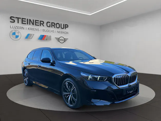 BMW i5 xDrive 40 Touring M Sport
