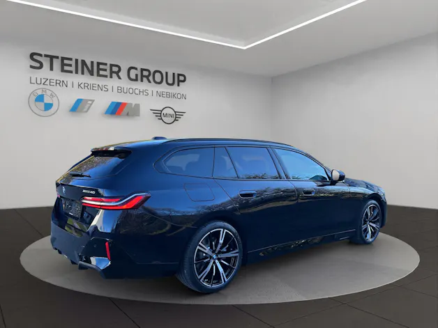 BMW i5 xDrive 40 Touring M Sport