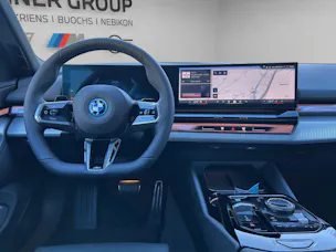 BMW i5 xDrive 40 Touring M Sport