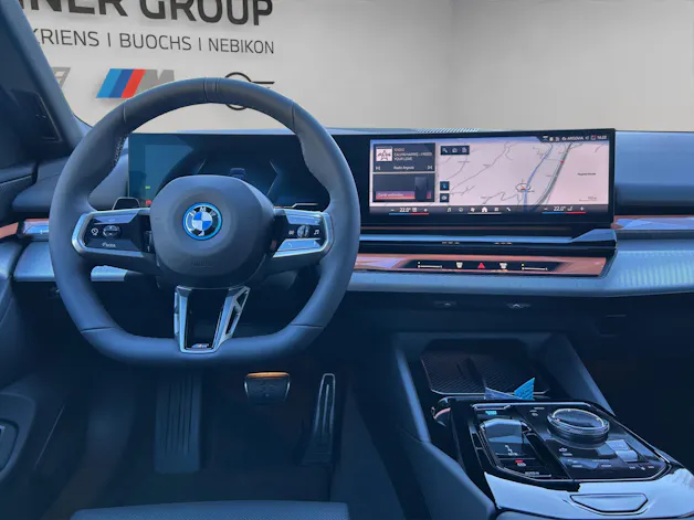 BMW i5 xDrive 40 Touring M Sport