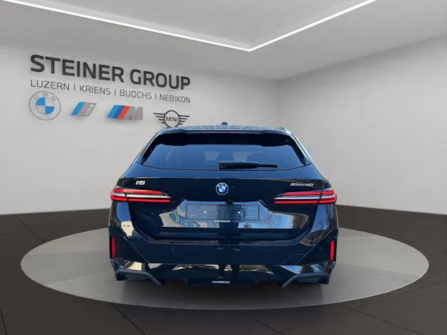 BMW i5 xDrive 40 Touring M Sport