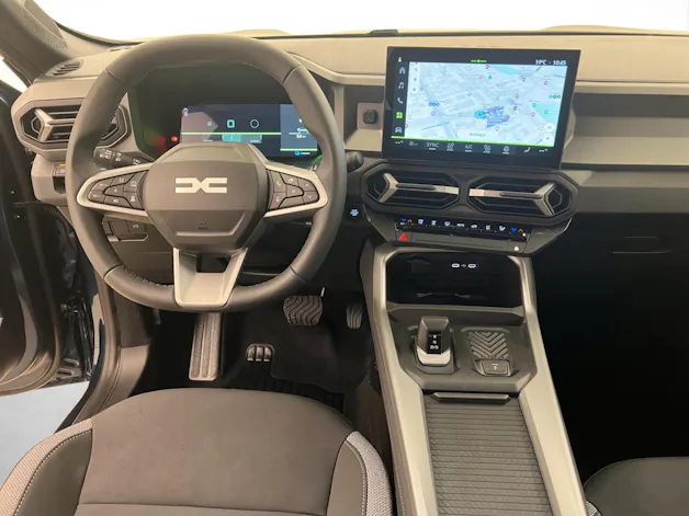 Dacia Bigster 1.8 Hybrid Journey