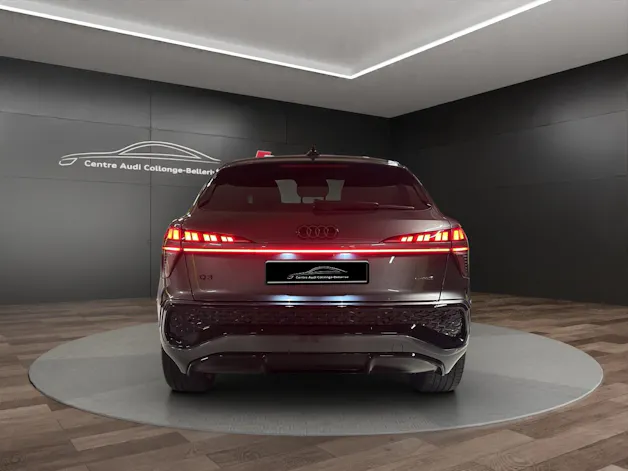 Audi Q3 Sportback TFSI quattro 195 kW S tronic