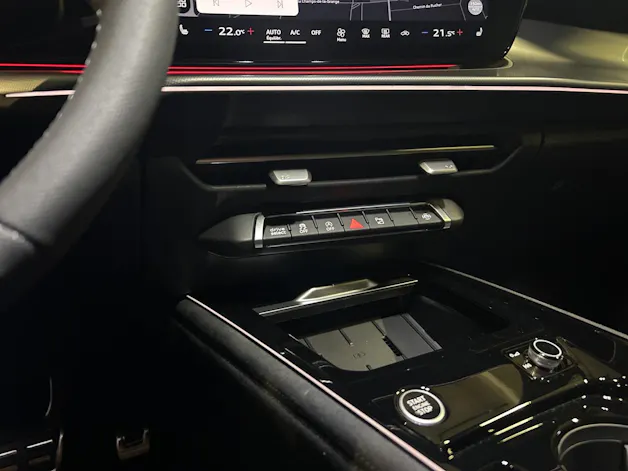 Audi Q3 Sportback TFSI quattro 195 kW S tronic