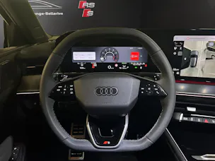 Audi Q3 Sportback TFSI quattro 195 kW S tronic