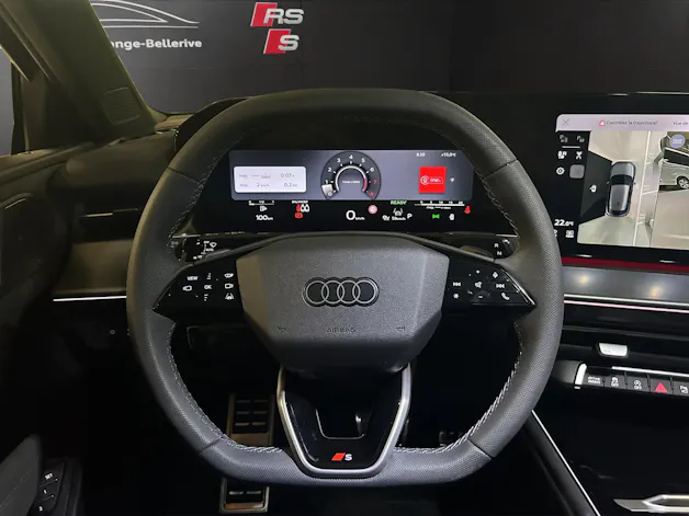 Audi Q3 Sportback TFSI quattro 195 kW S tronic