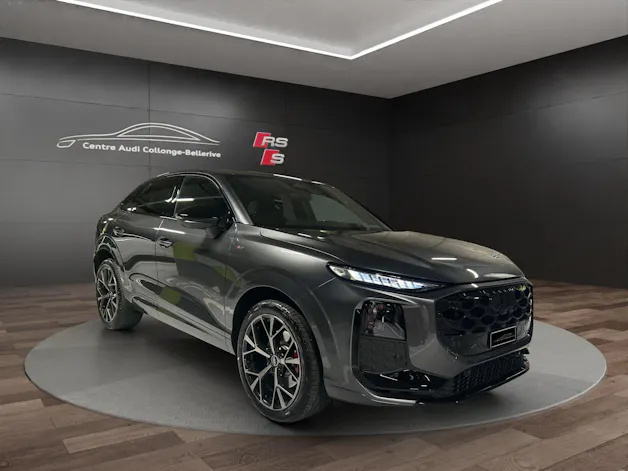 Audi Q3 Sportback TFSI quattro 195 kW S tronic