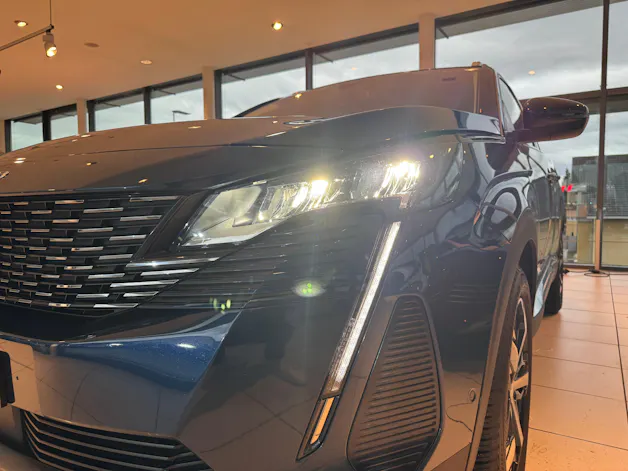 Peugeot 3008 1.2 PT All.Pack EAT8