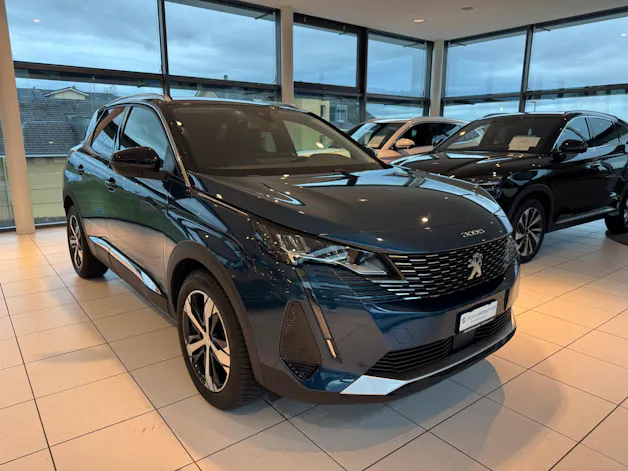 Peugeot 3008 1.2 PT All.Pack EAT8