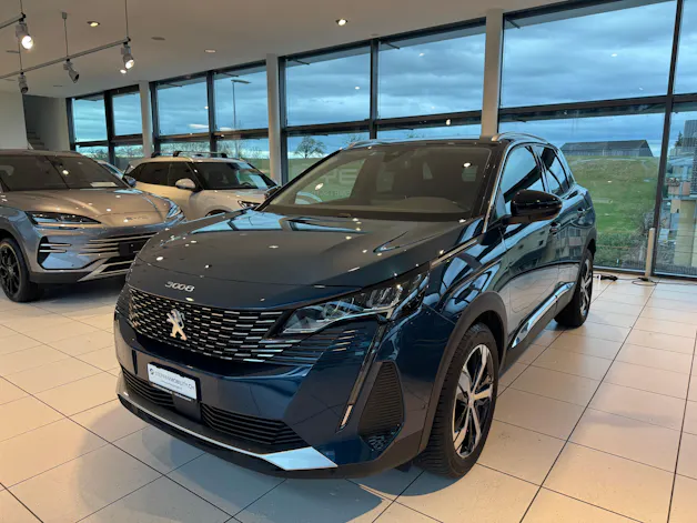 Peugeot 3008 1.2 PT All.Pack EAT8