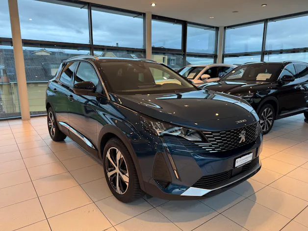 Peugeot 3008 1.2 PT All.Pack EAT8