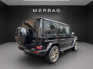 Mercedes-Benz G 63 AMG 9G-Tronic